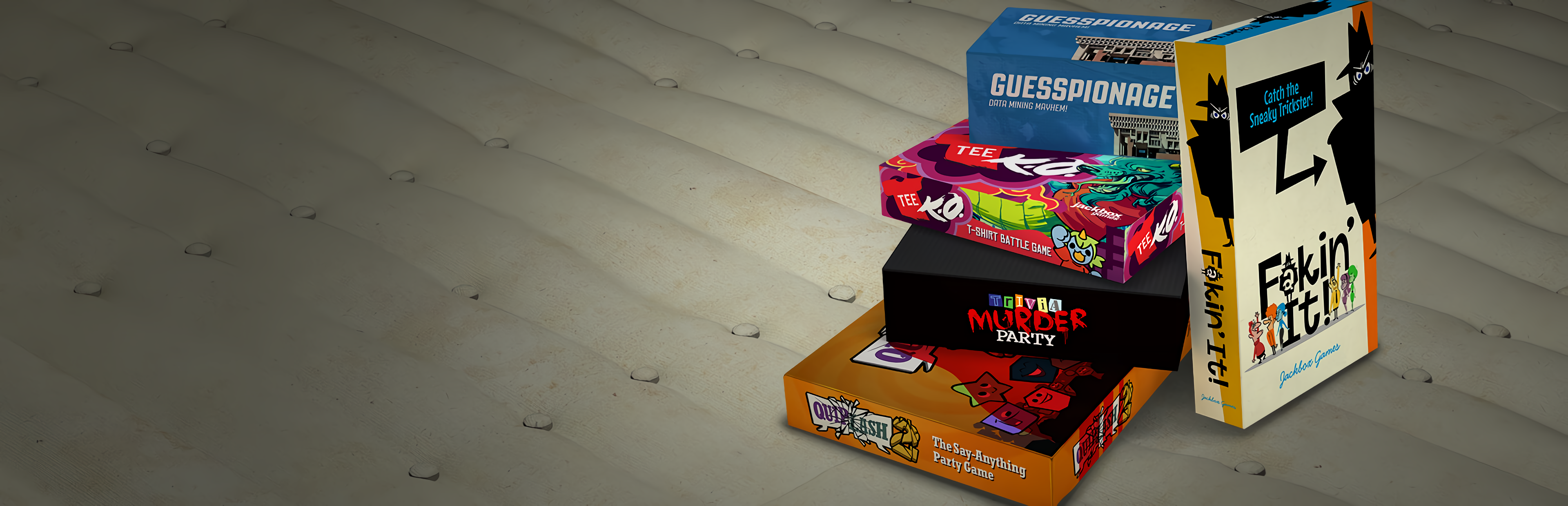 The Jackbox Party Pack 3 cover