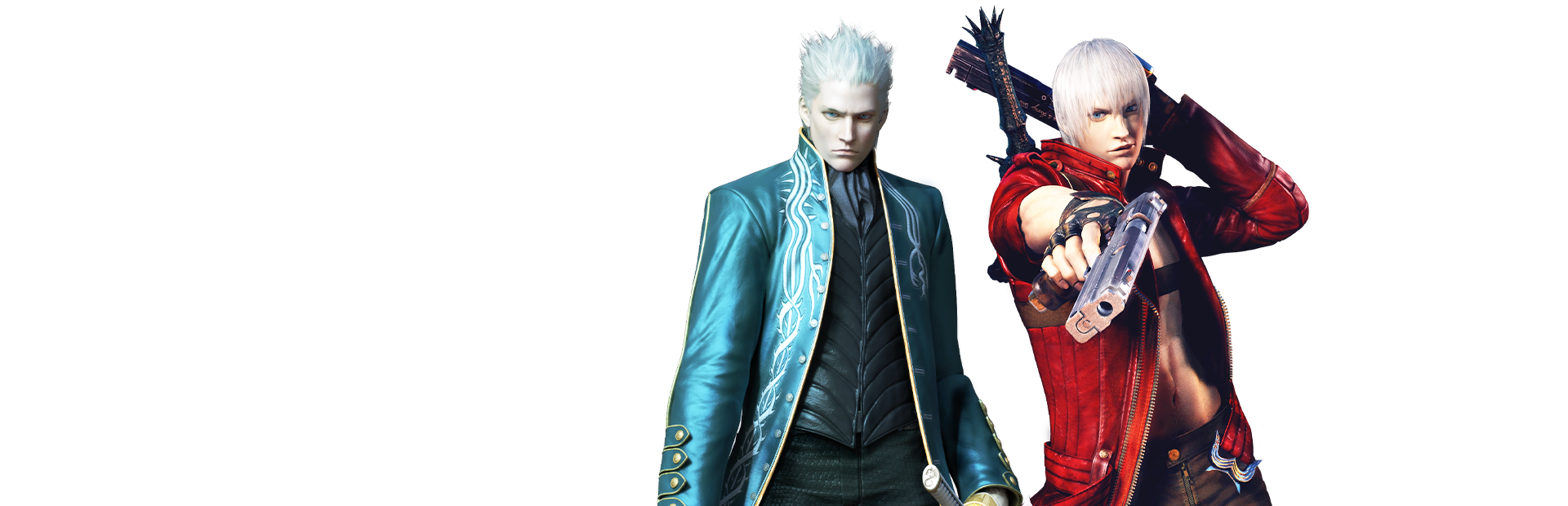 Steam Workshop::Vergil - Devil May Cry 3