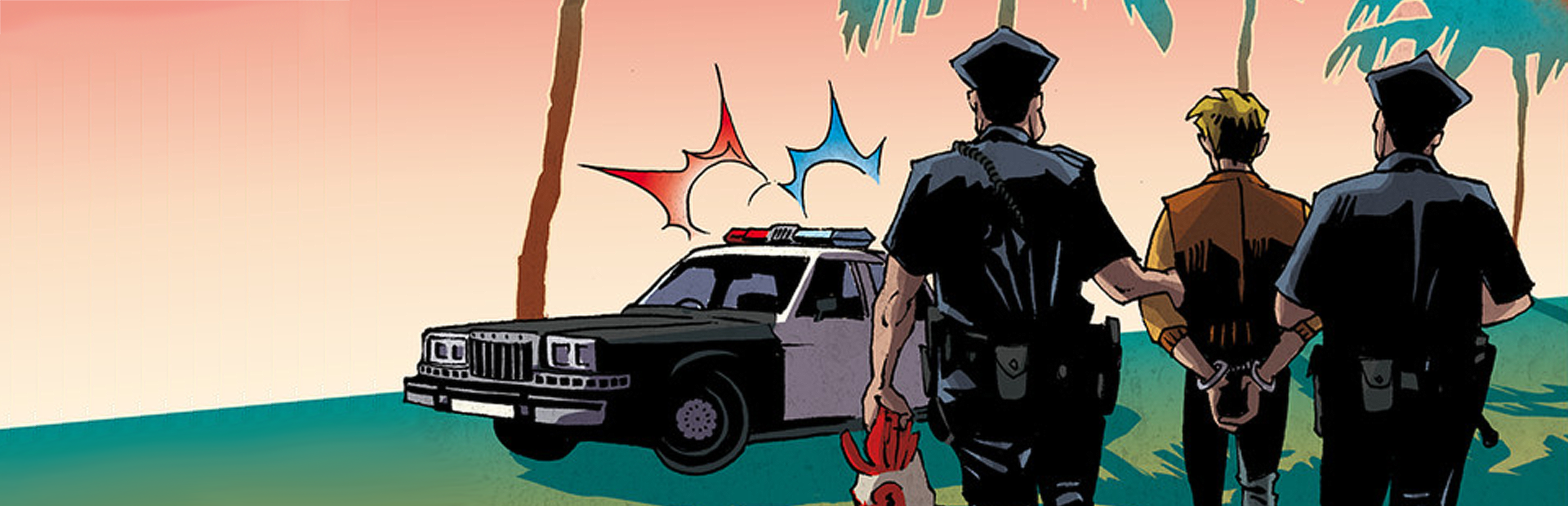 Hotline Miami 2: Wrong Number Digital Comic - SteamGridDB