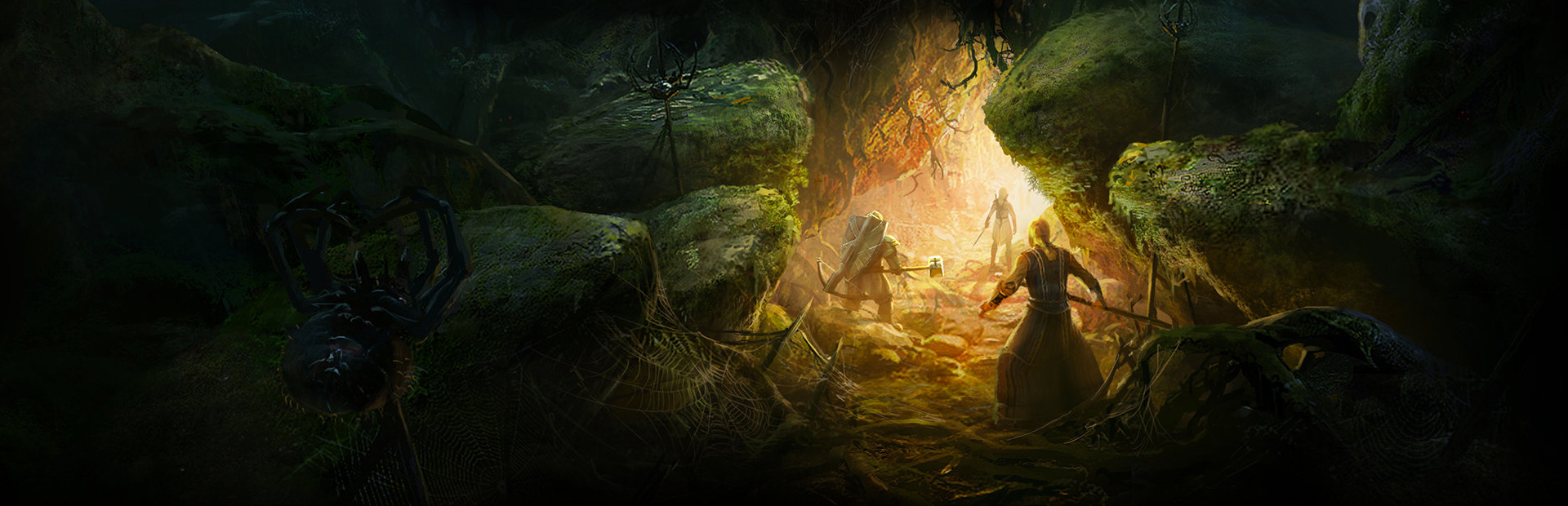 The Lord of the Rings: War in the North cover