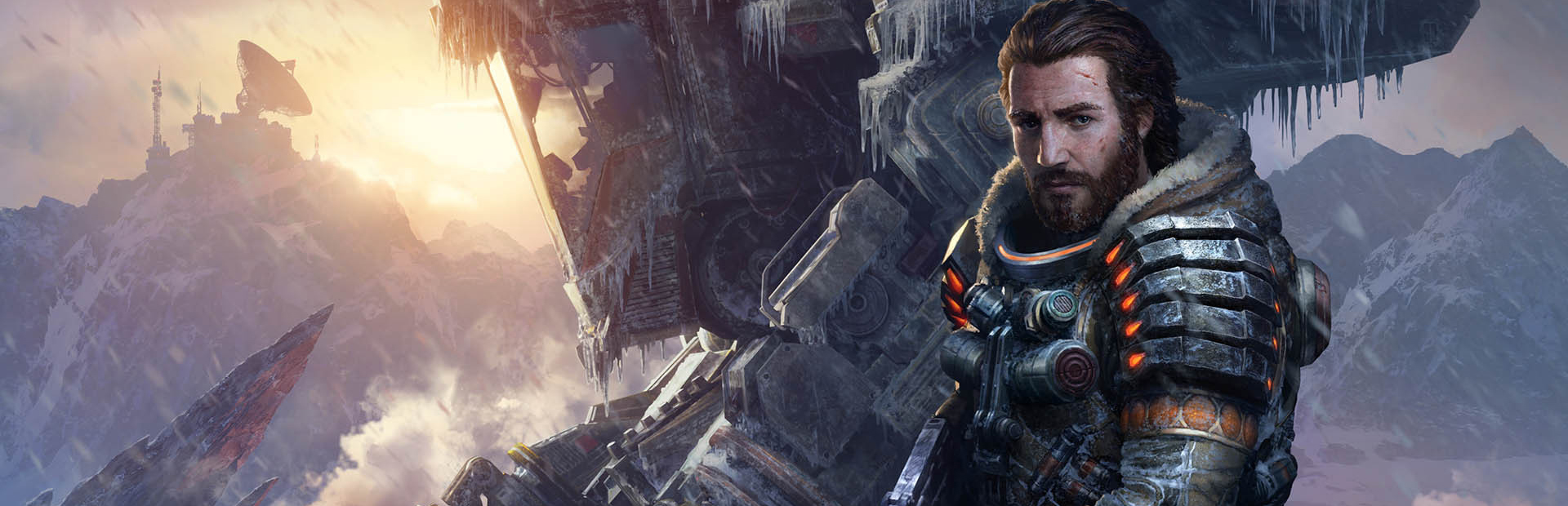 Lost Planet 3 cover