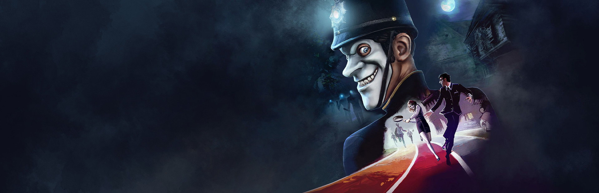 We Happy Few