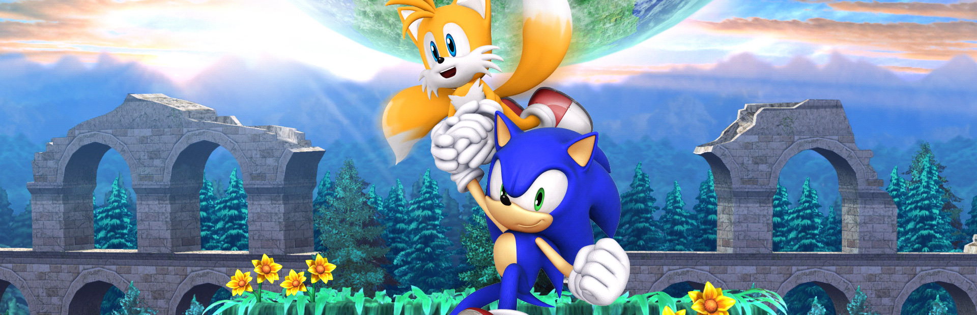 Sonic the Hedgehog 4: Episode I - SteamGridDB