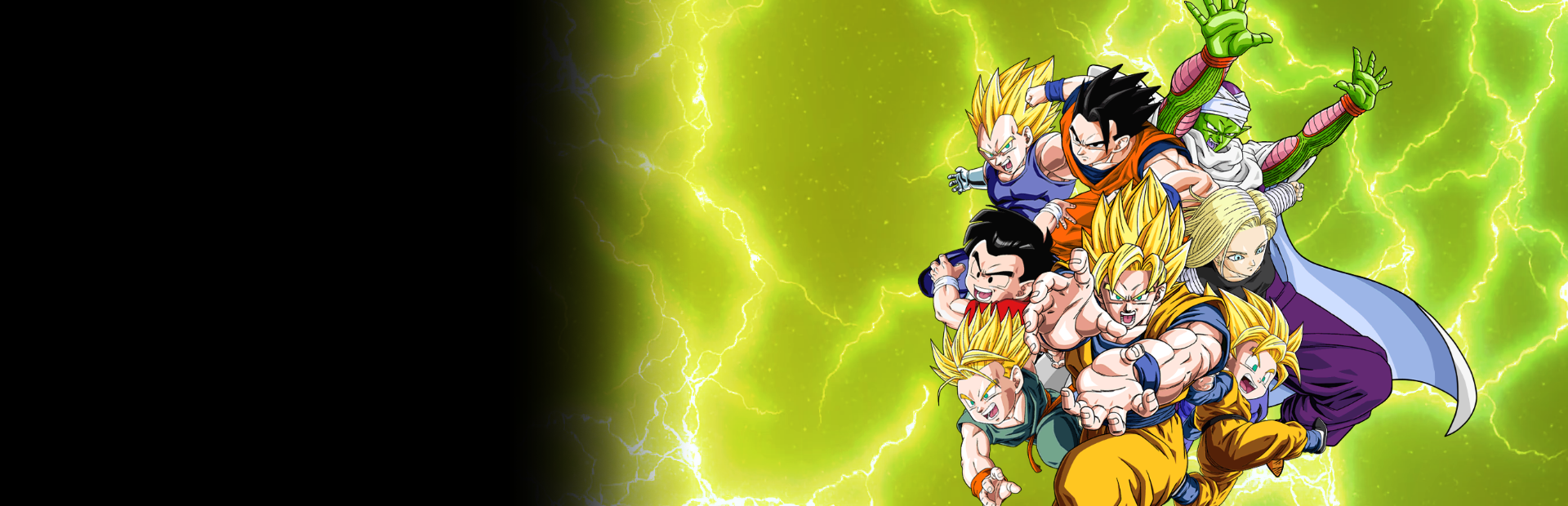 Dragon Ball Z Budokai Tenkaichi 3 Steam Banner by PCPbandit on