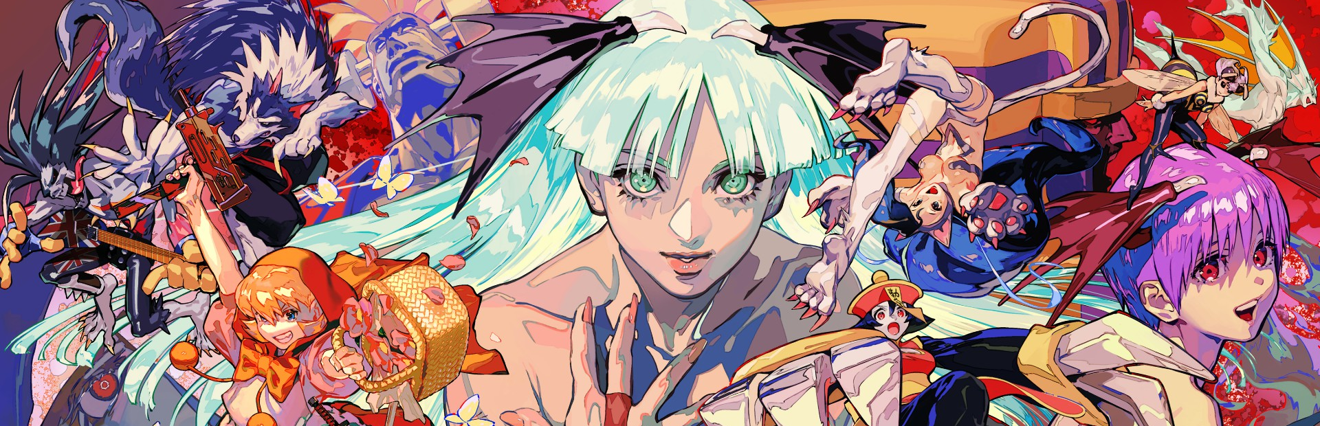 Capcom Fighting Collection cover