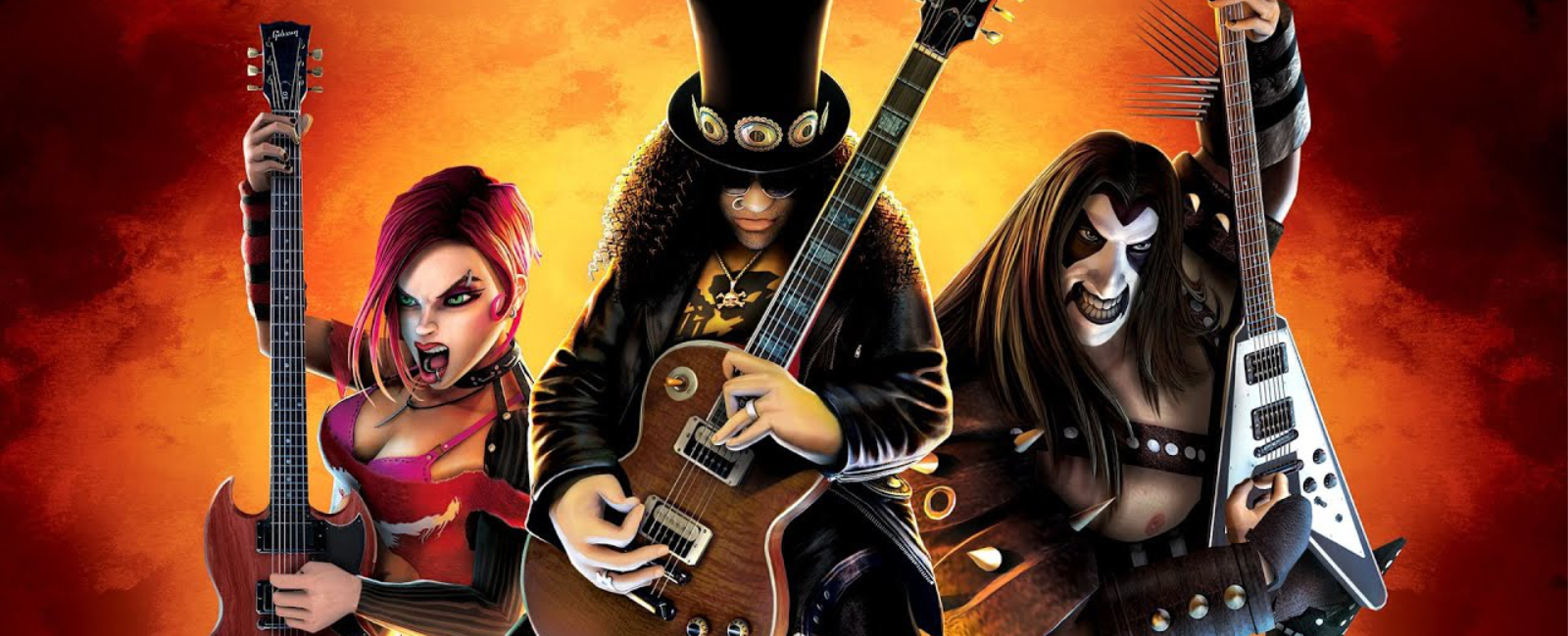 Guitar Hero 3 - Guitar Hero Wiki - Neoseeker