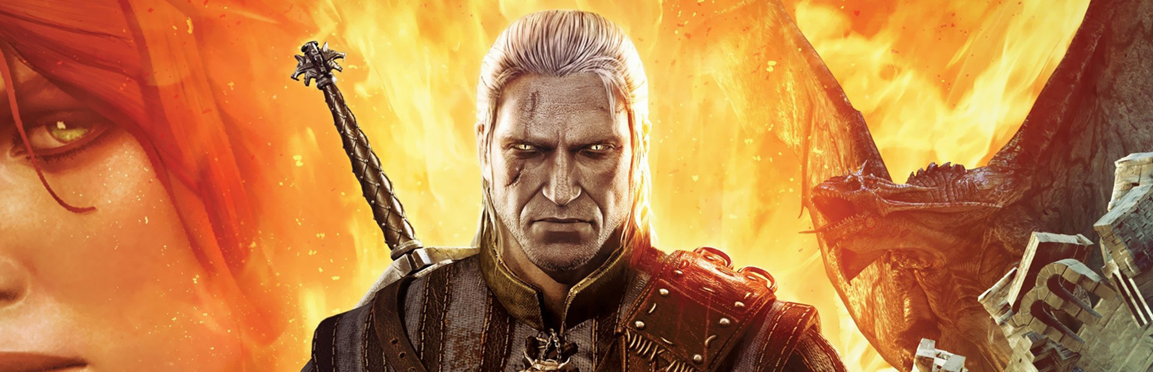 The Witcher 2: Assassins of Kings Enhanced Edition - SteamGridDB