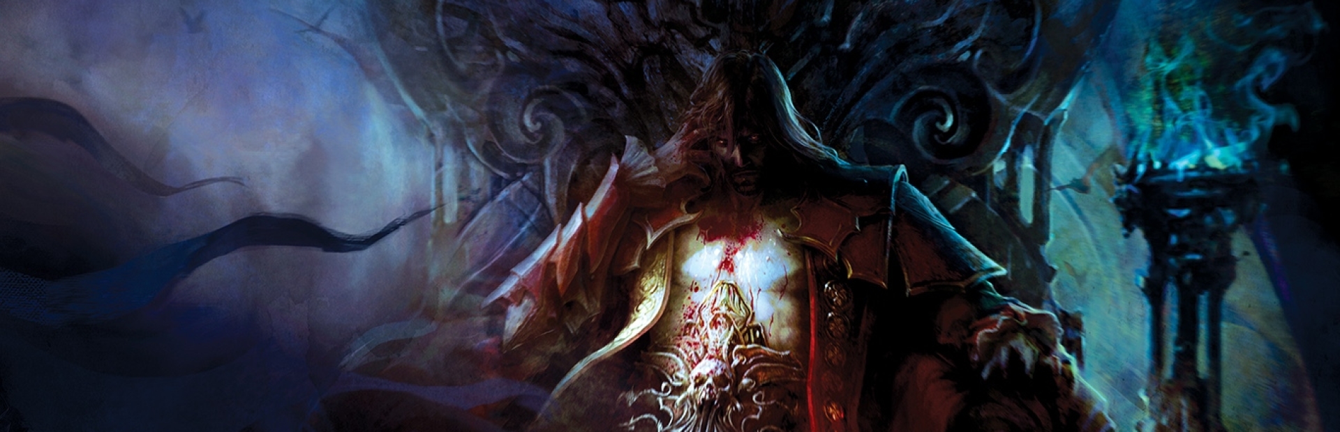 Castlevania: Lords of Shadow 2 - SteamGridDB