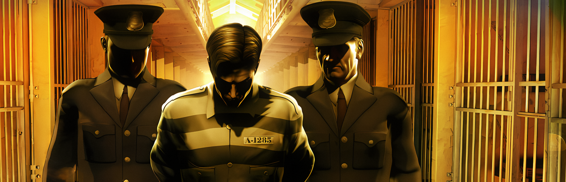 Alcatraz: Prison Escape cover