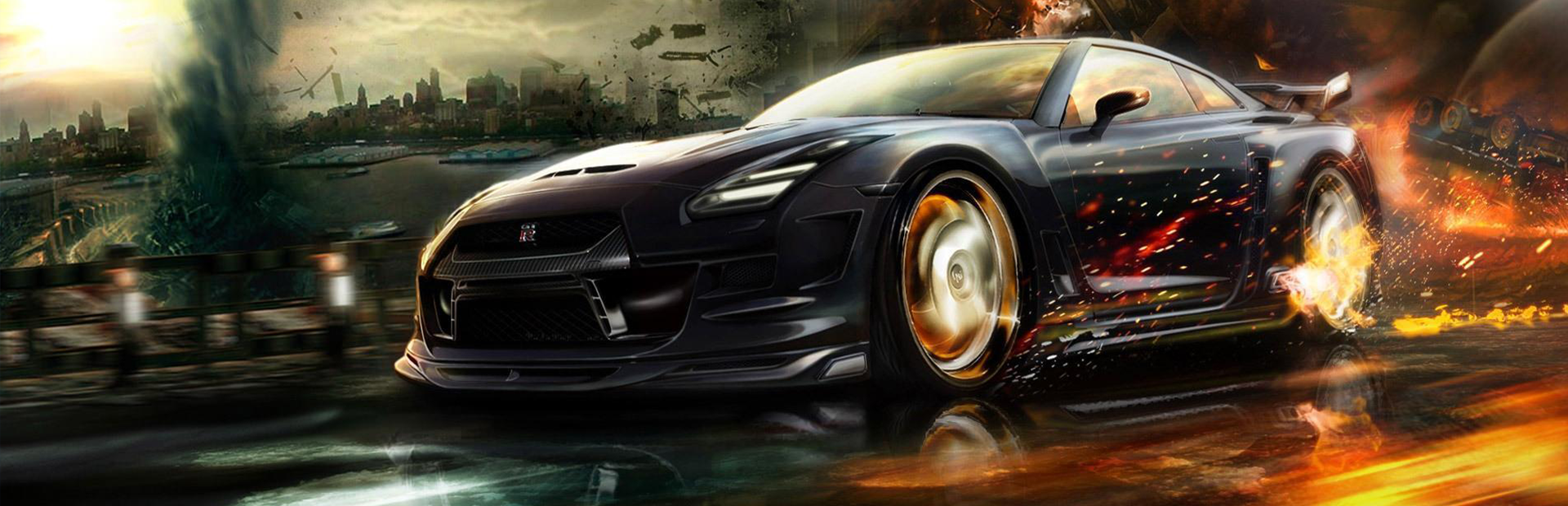 Need for Speed: The Run - PS3