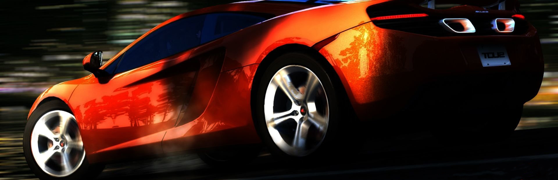 Test Drive Unlimited 2 cover