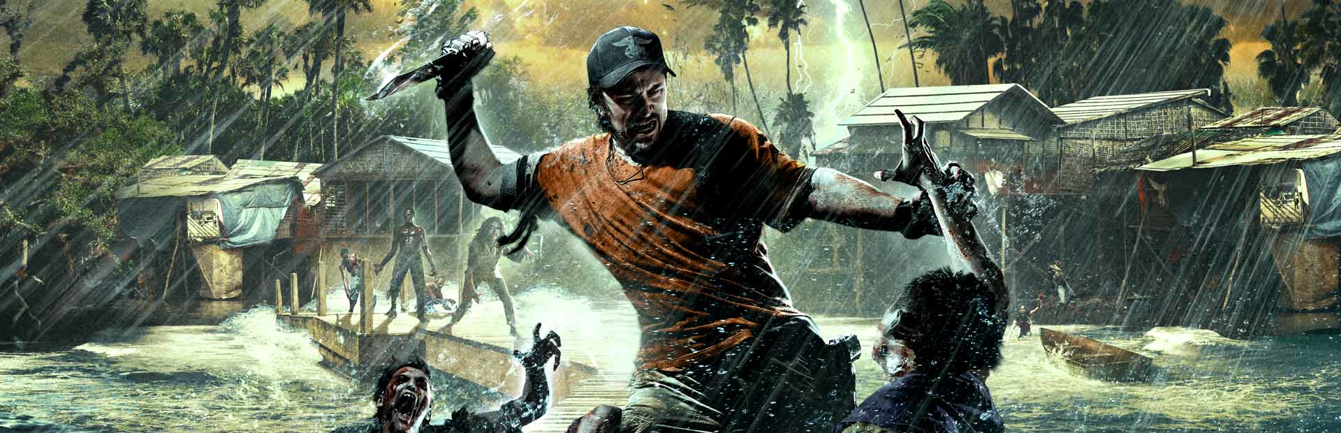 Dead Island: Definitive Edition - SteamGridDB