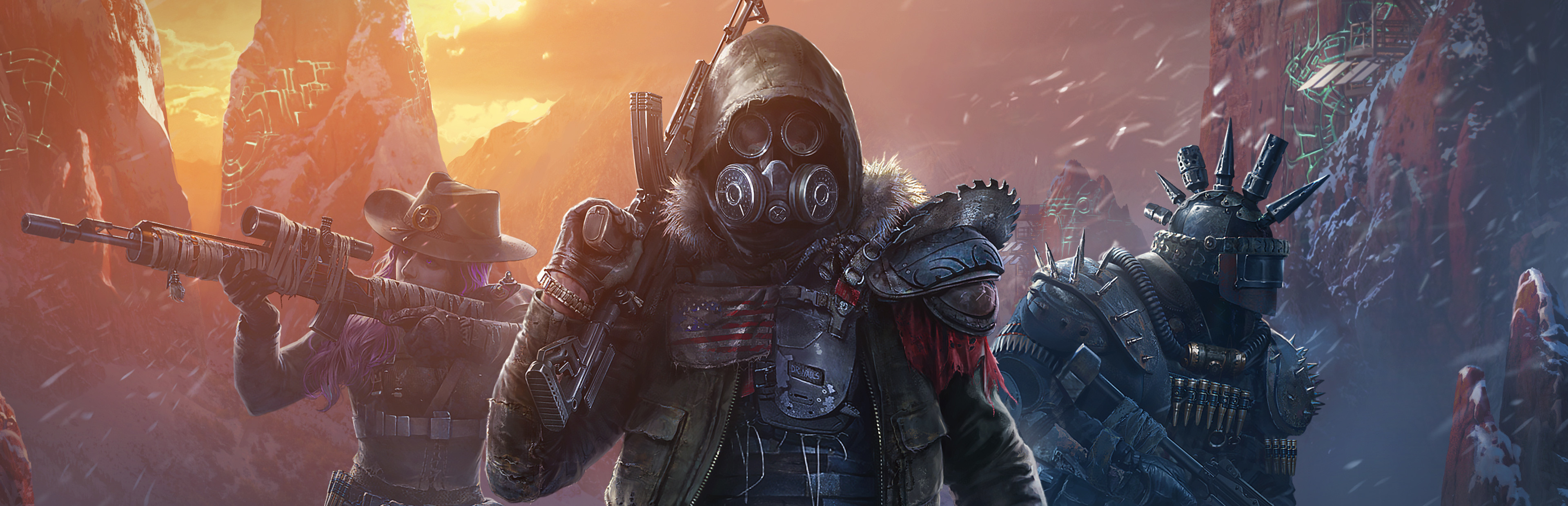 Wasteland 3 cover