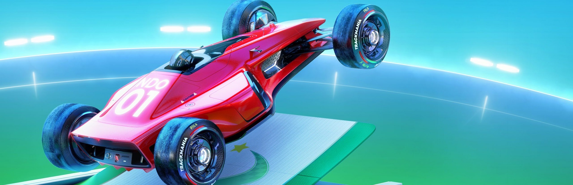 TrackMania (2003) cover