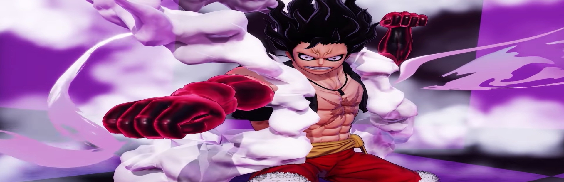 One Piece: Pirate Warriors 4 cover