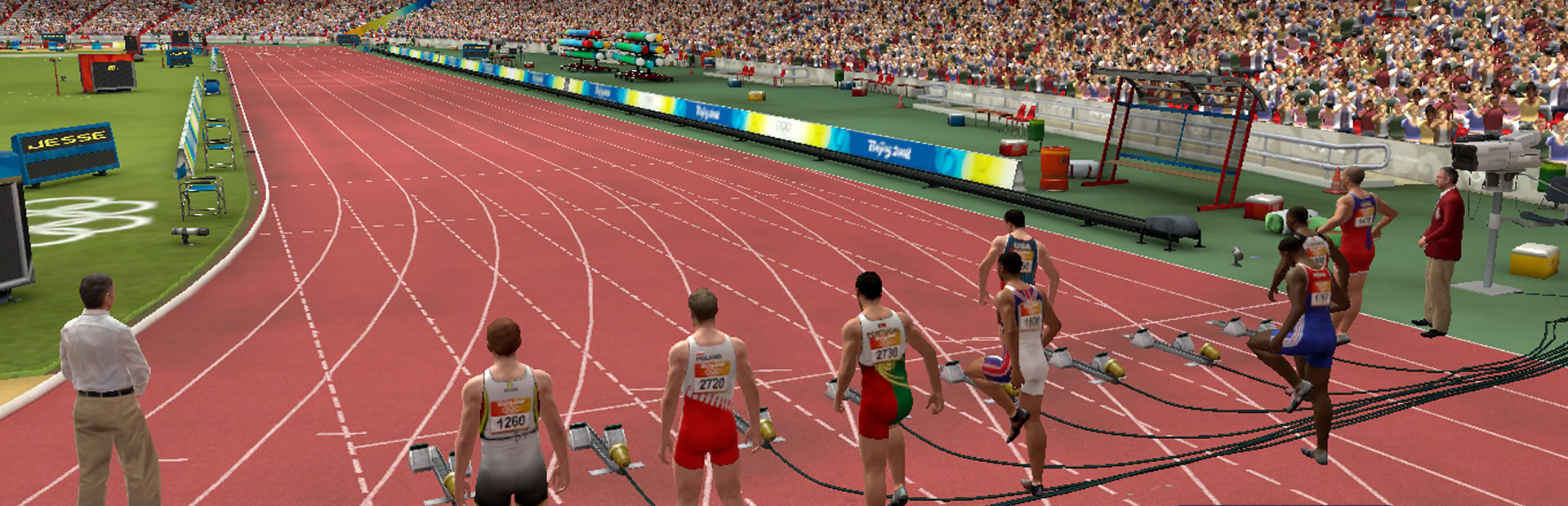 Beijing 2008 cover