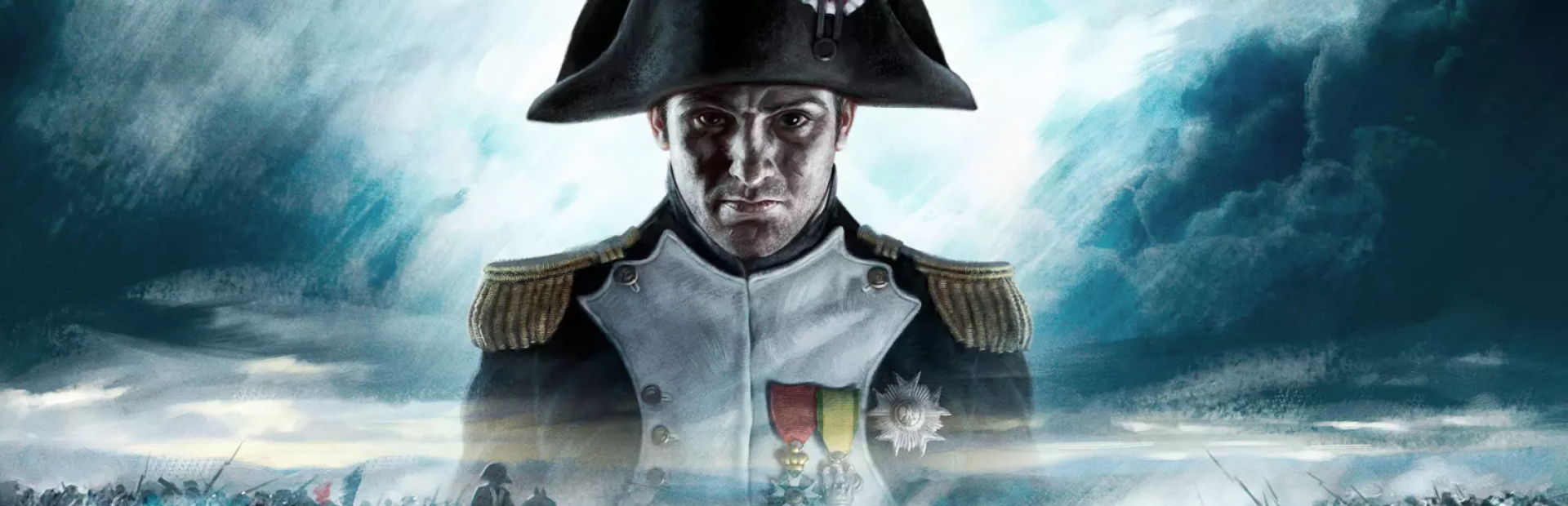 Napoleon: Total War cover