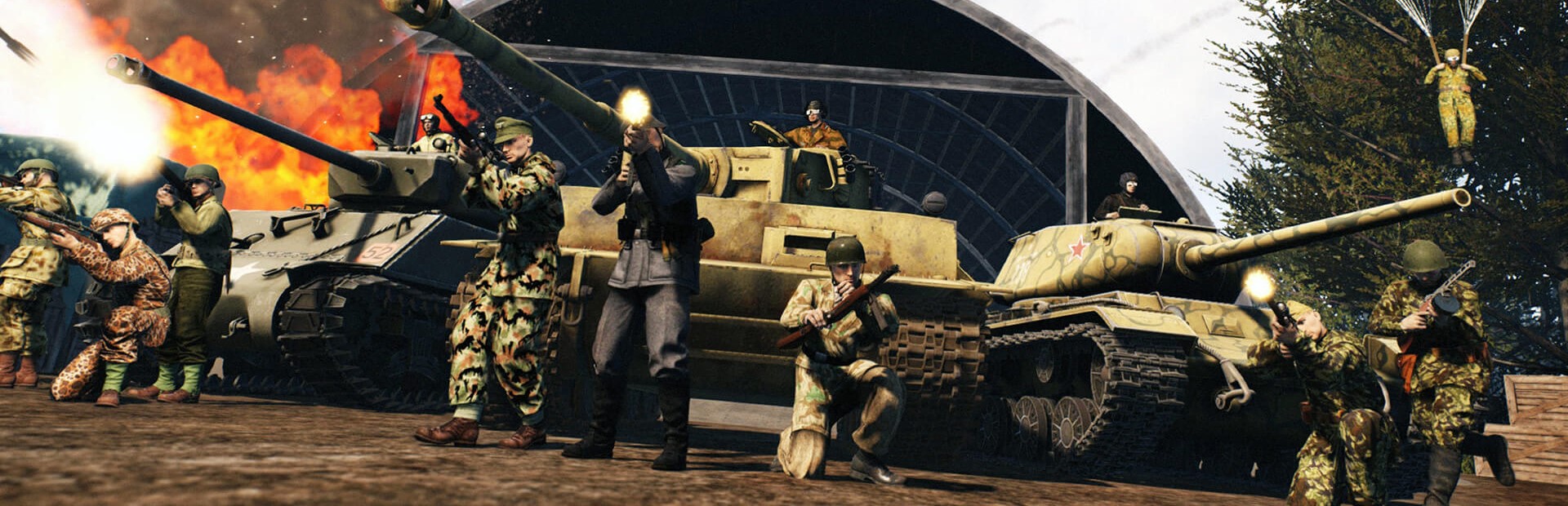 Heroes & Generals