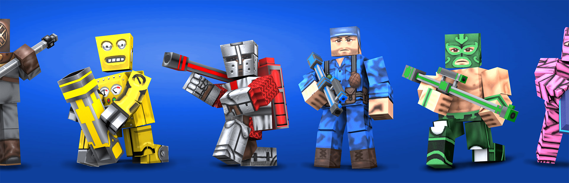 Cubemen 2 cover