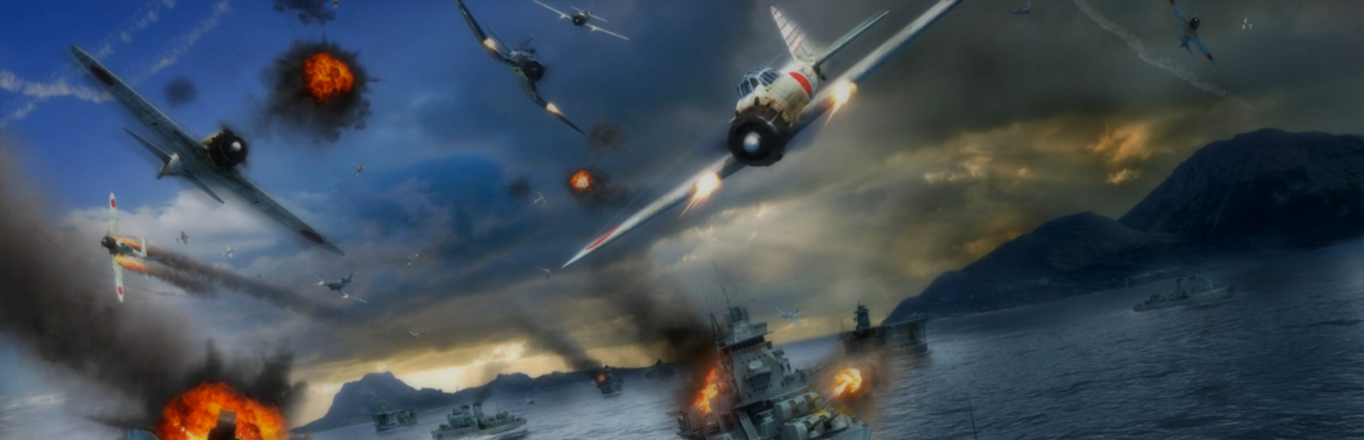 Battlestations: Midway cover