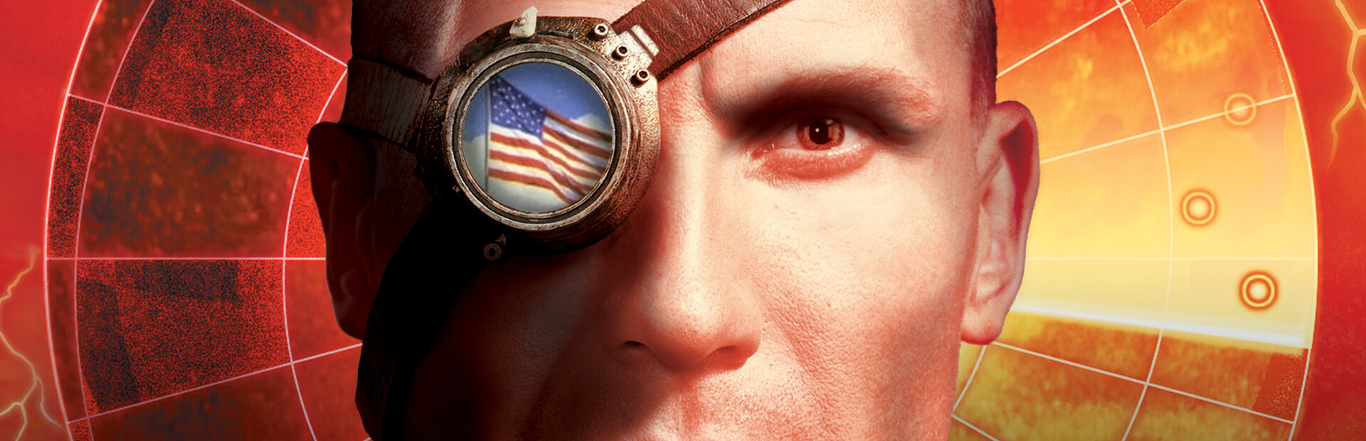 Command & Conquer: Red Alert 2 cover