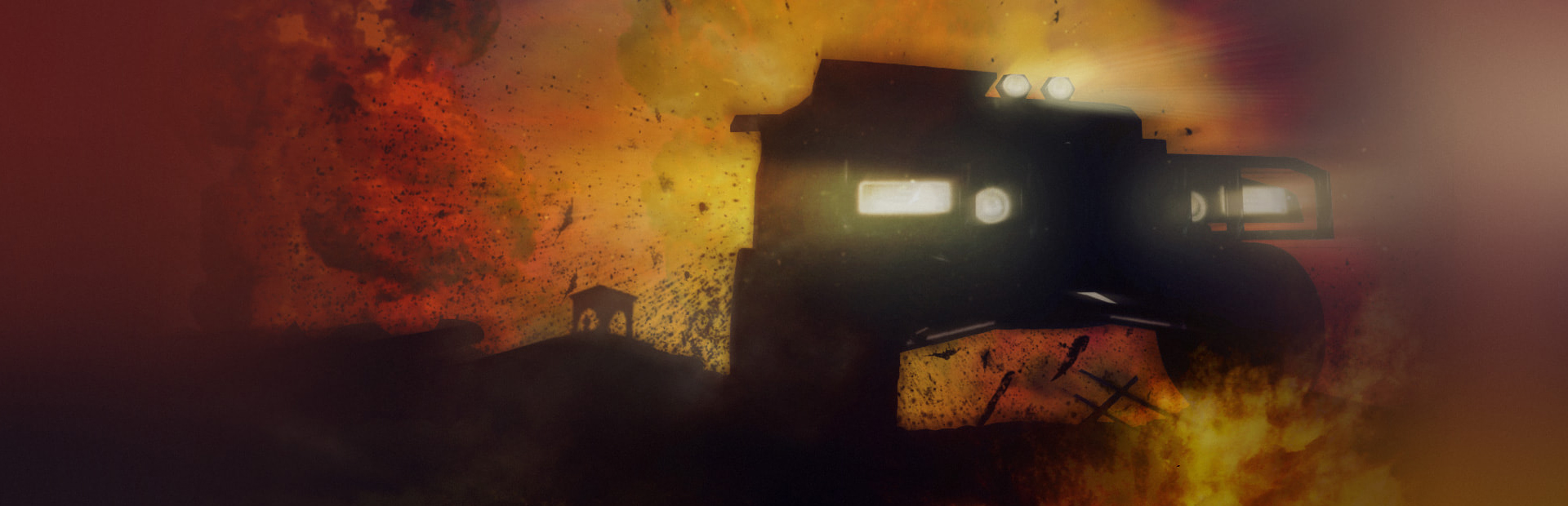 Mobile Forces cover