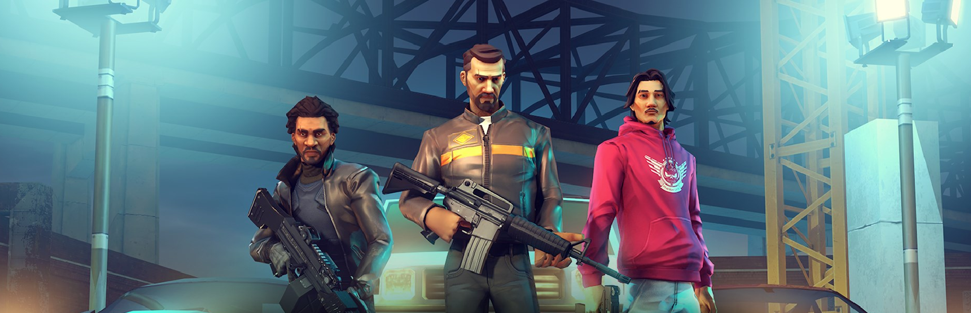 Gangstar: New York cover