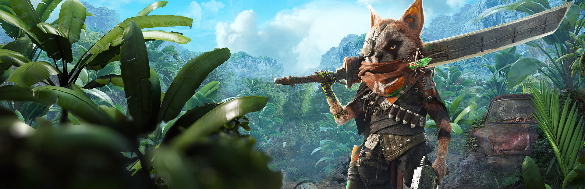 Biomutant - PS4