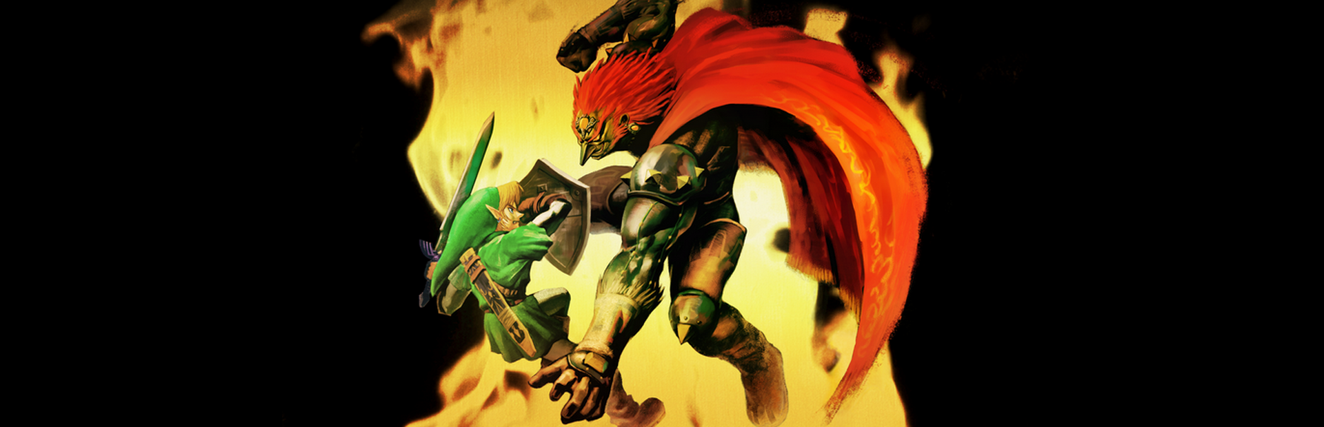 The Legend of Zelda: Ocarina of Time - SteamGridDB