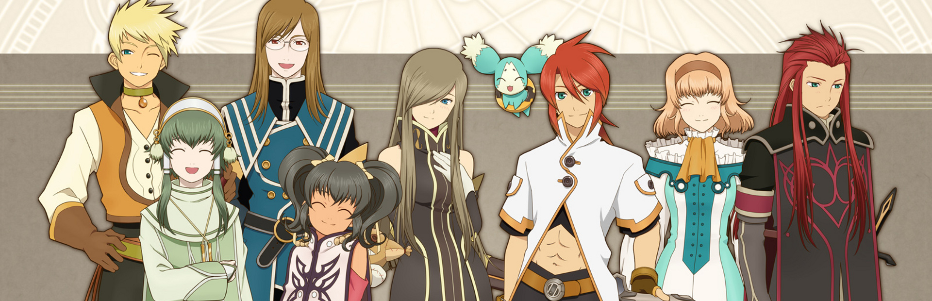 Tales of the Abyss - SteamGridDB
