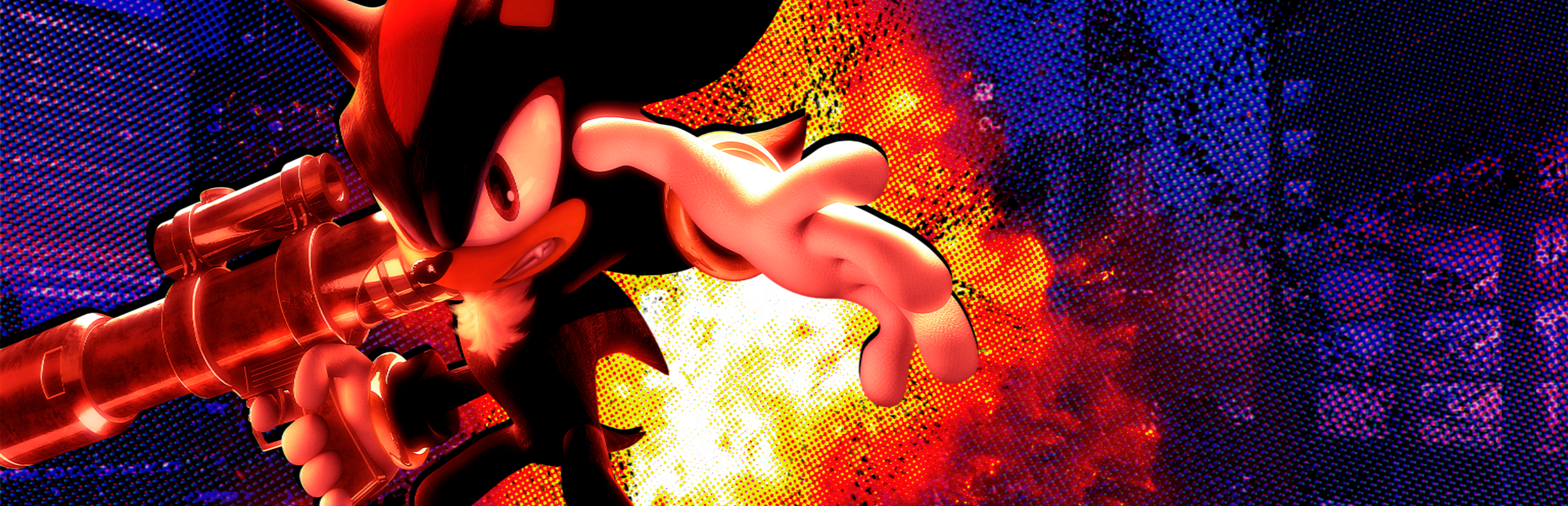 Shadow Reloaded  Sonic Fan Games HQ