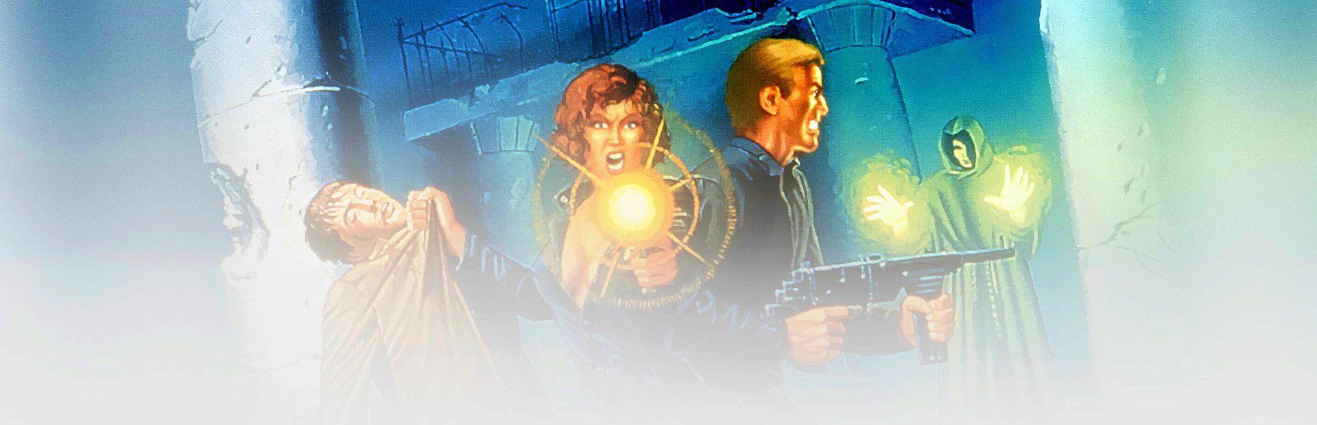 Rise of the Triad: Dark War cover