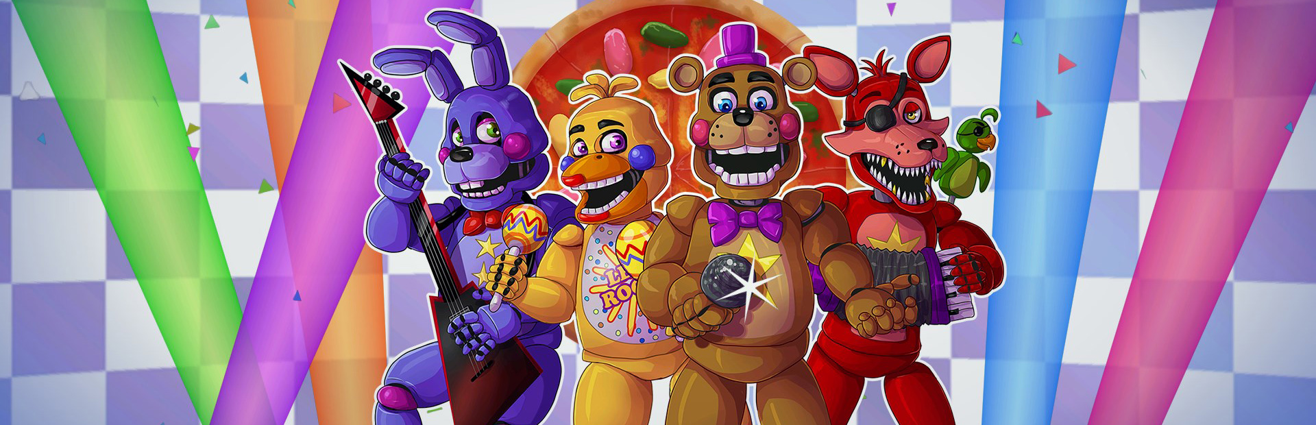 Steam Community :: Guide :: Five Nights at Freddy's Complete Guide