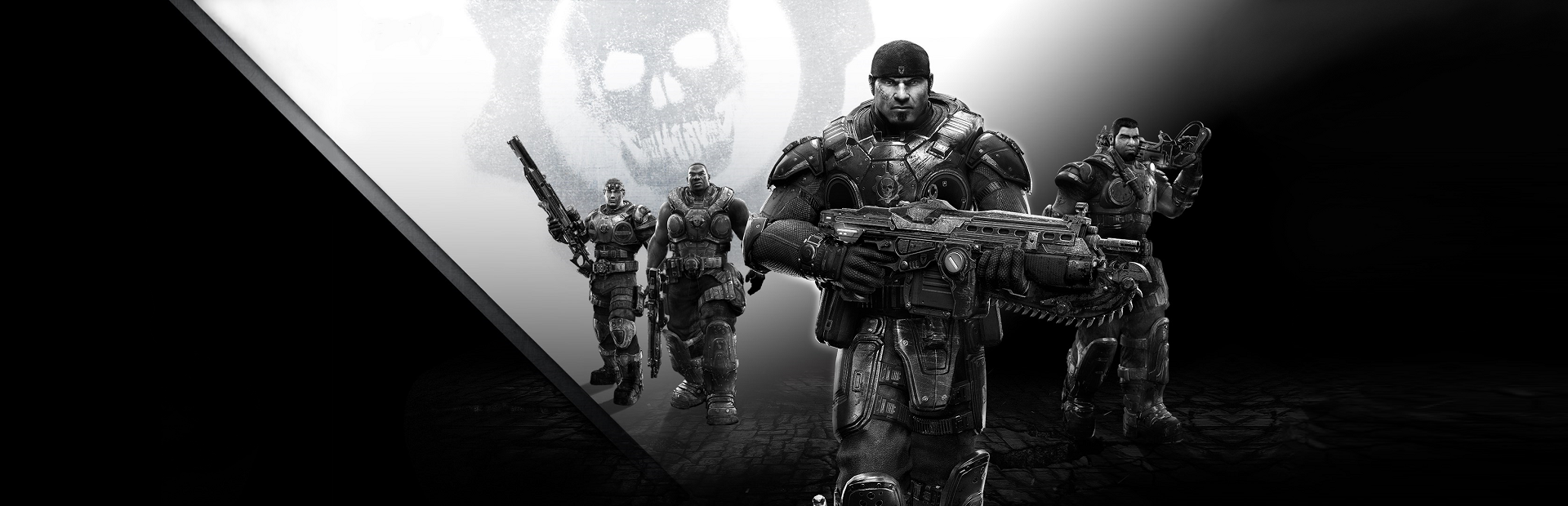 Gears of War 4 - SteamGridDB