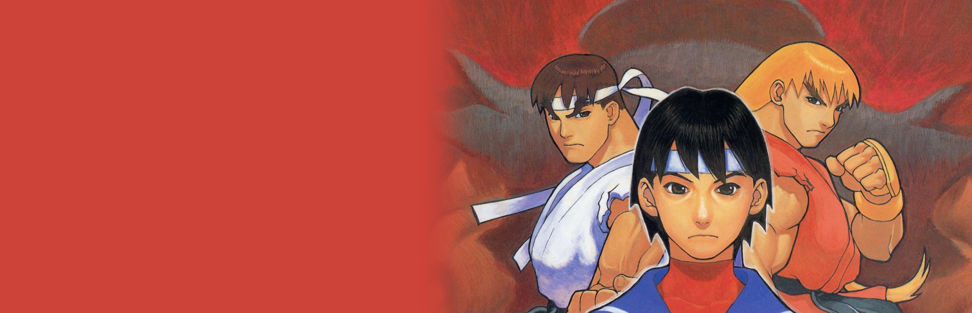 Street Fighter Alpha 2 - Street Fighter Wiki - Neoseeker