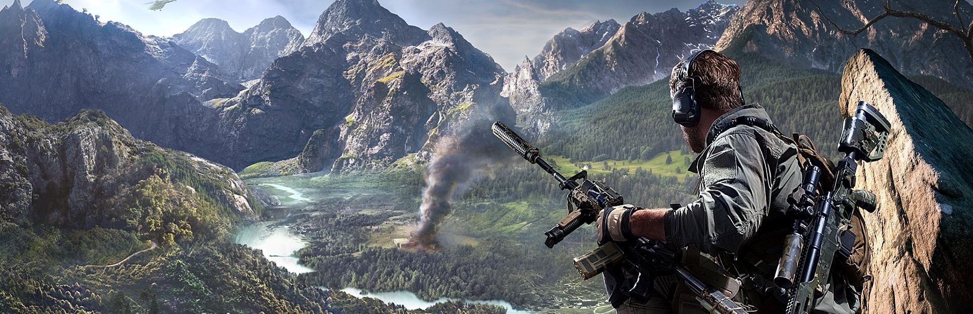 Sniper: Ghost Warrior 3 cover