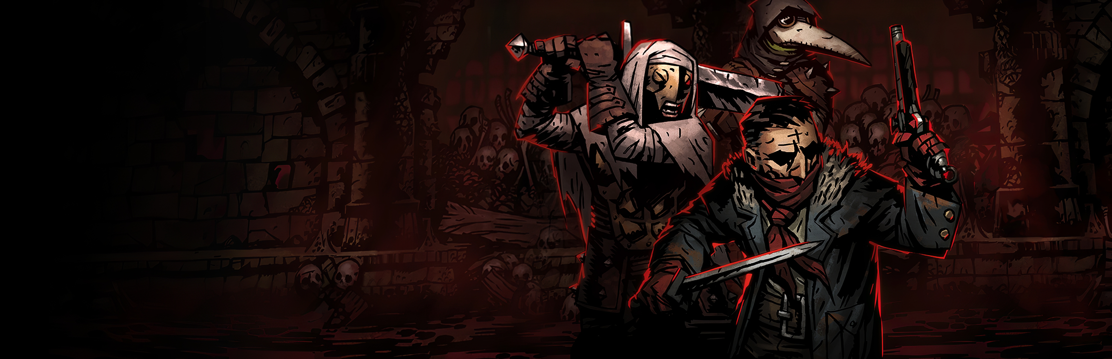 Darkest Dungeon