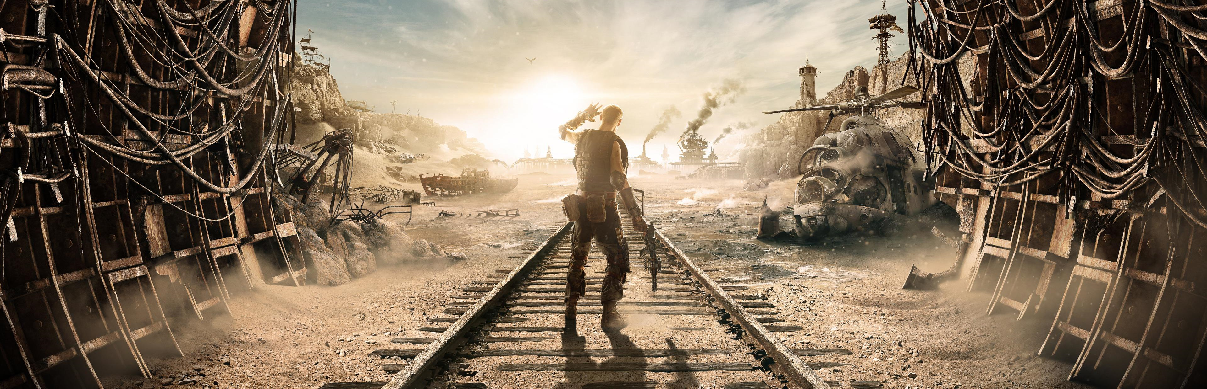 Metro Exodus: Enhanced Edition