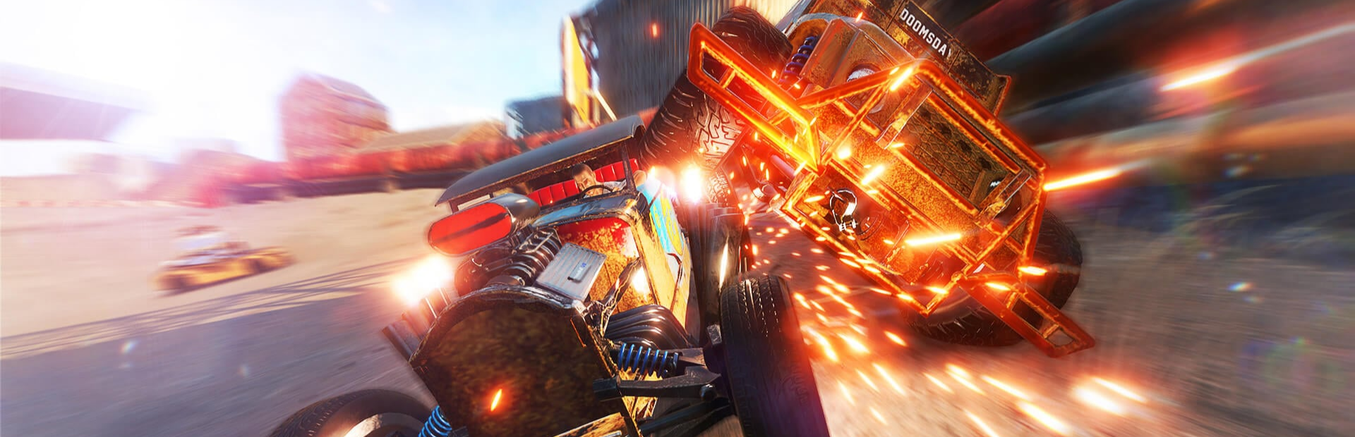 FlatOut 4: Total Insanity cover