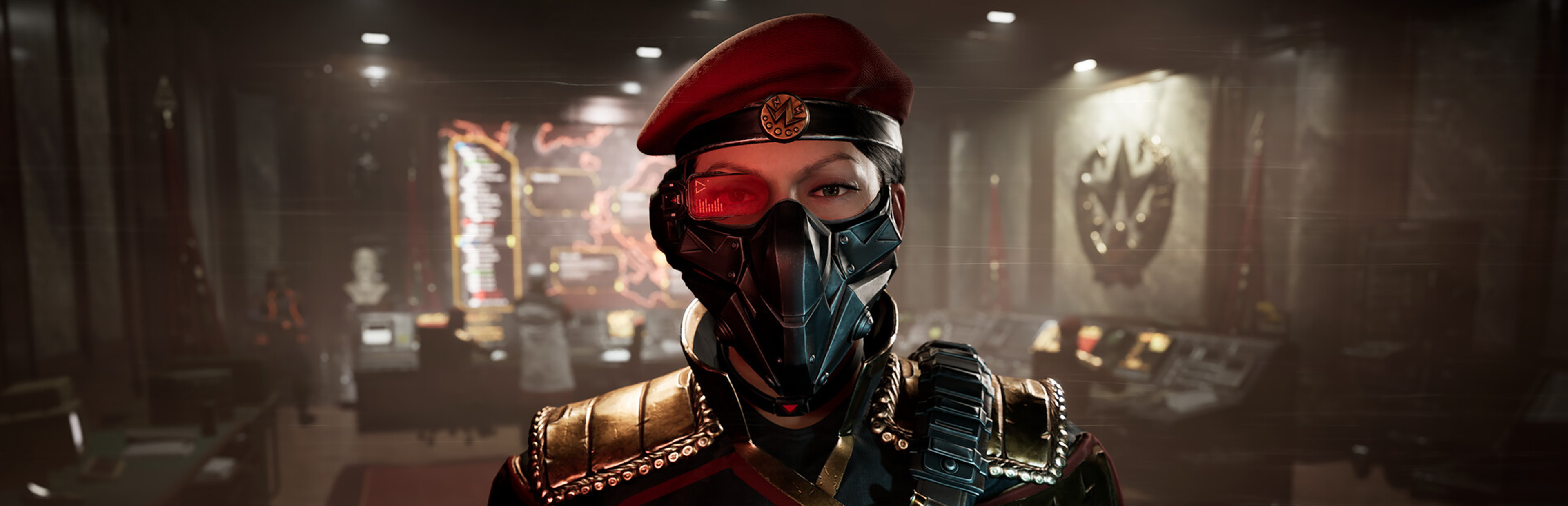 Tempest Rising cover