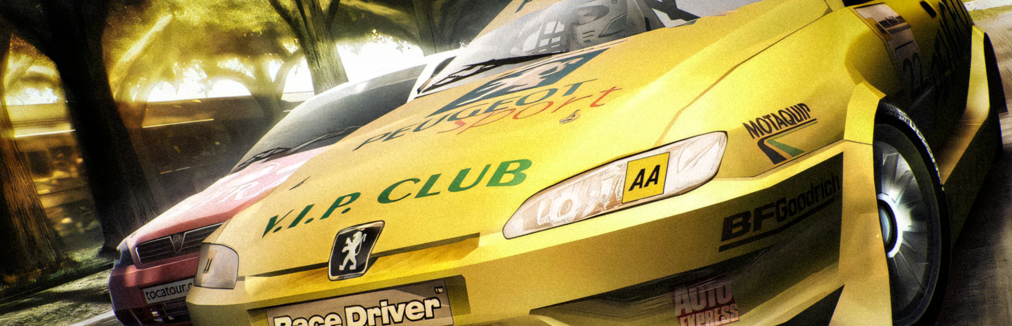 TOCA Race Driver cover