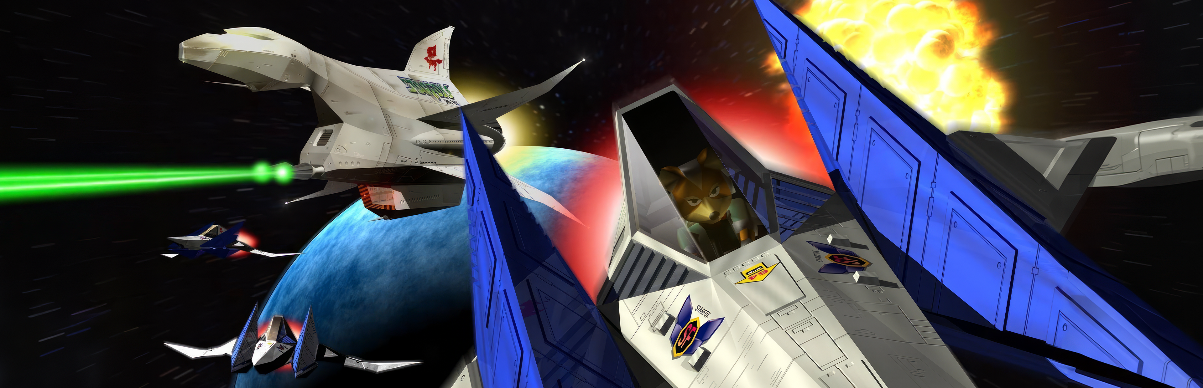 Star Fox 64
