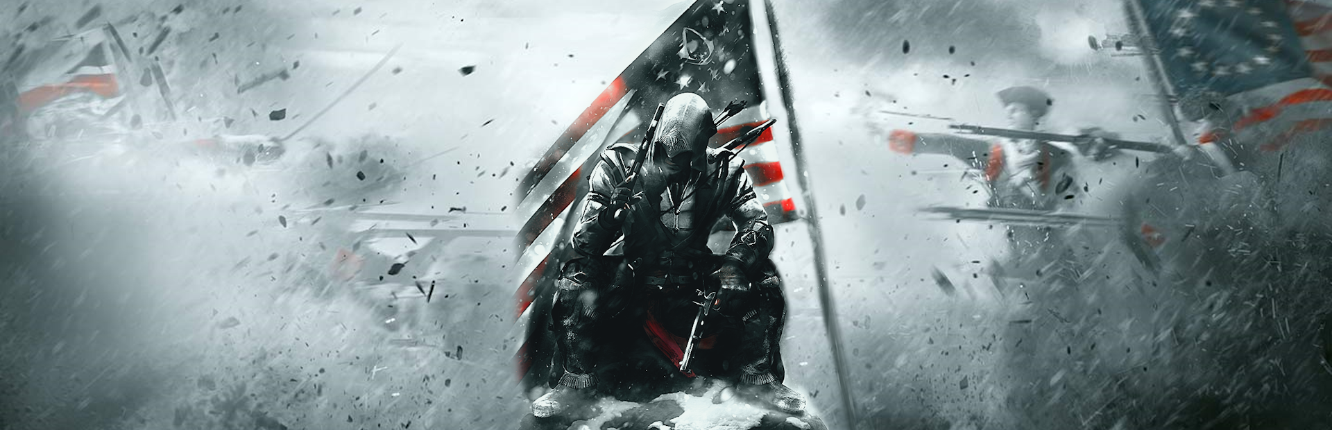 Assassin's Creed III Remastered - PS4