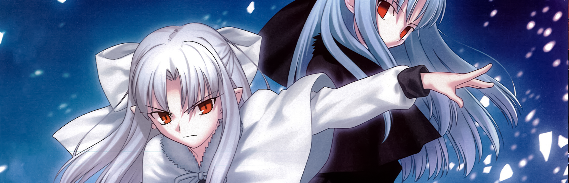 Melty Blood: Act Cadenza screenshots, images and pictures