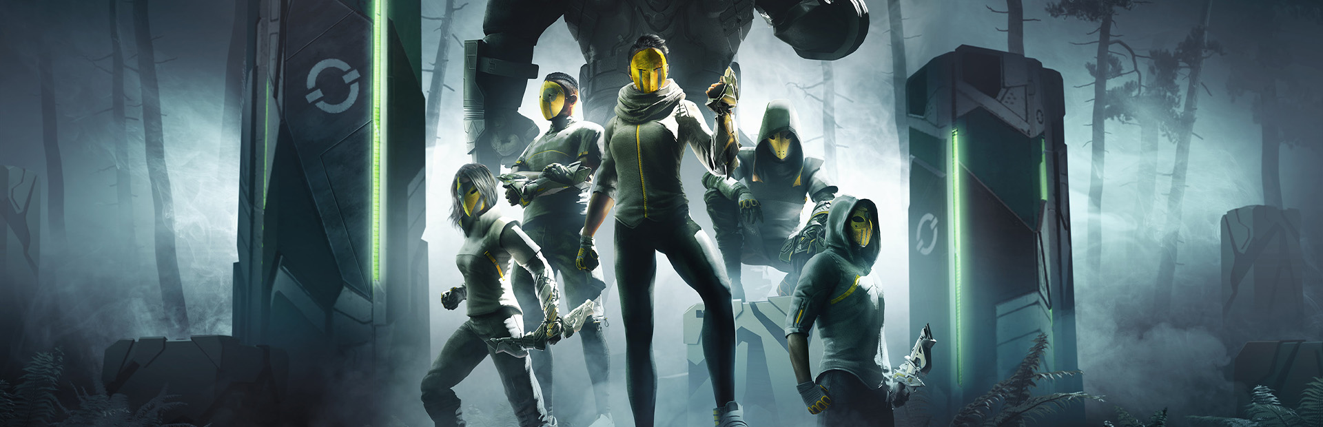 Deathgarden: Bloodharvest cover