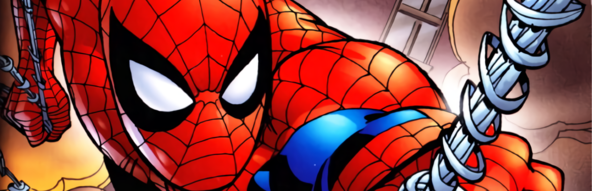 Spider-Man: Mysterio's MEnace