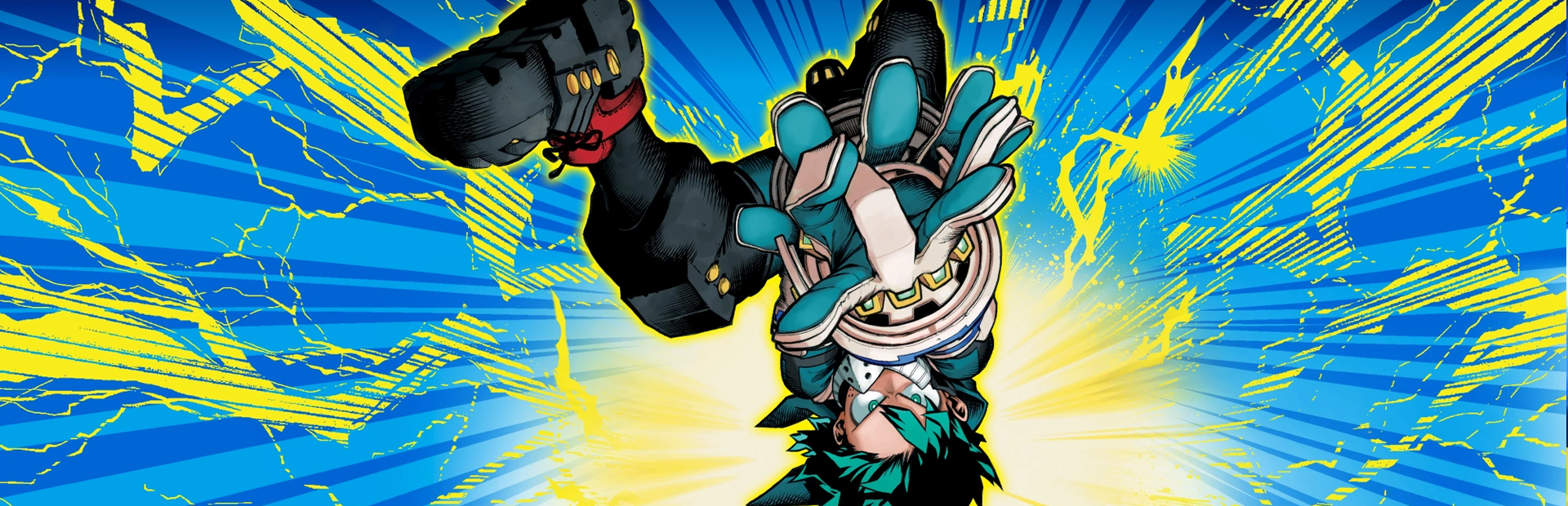 My Hero One's Justice 2 - PS4