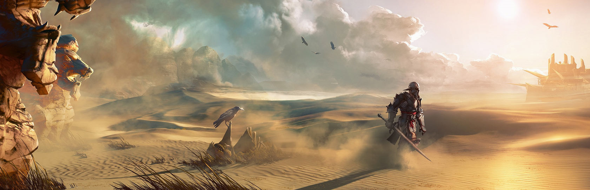 Dragon Age: Inquisition cover