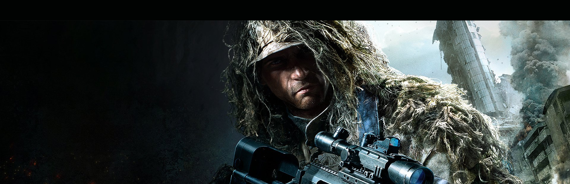 Sniper: Ghost Warrior 2 cover