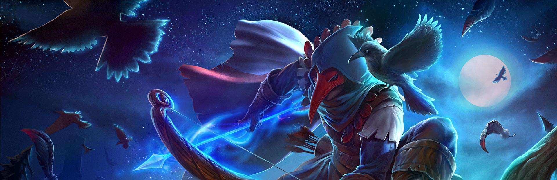 Strife (MOBA) cover